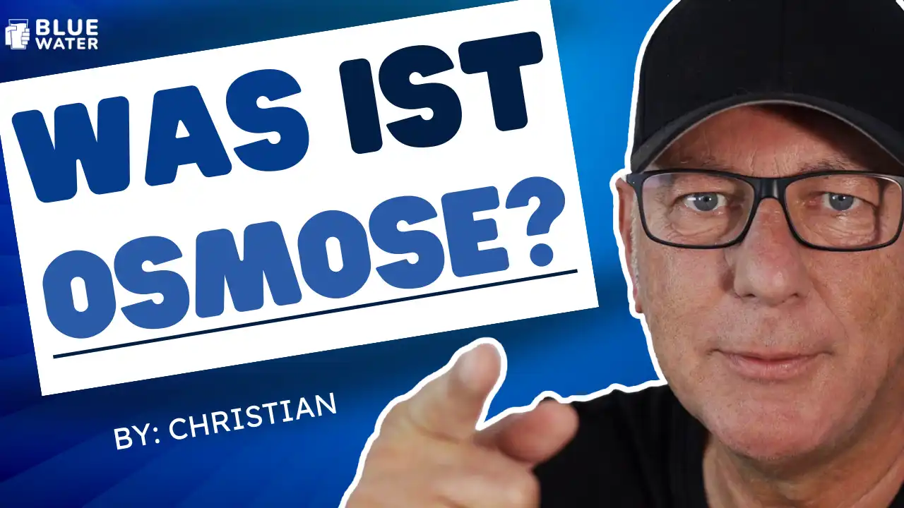 Was ist Osmose?